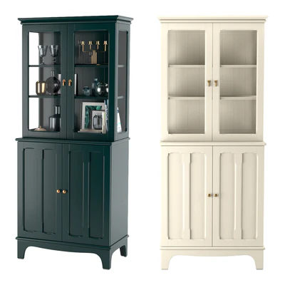 Lommarp Cabinet with Glass Doors by Ikea — Ver 1