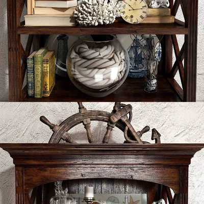 Sea decorative set 01 — Вид 3