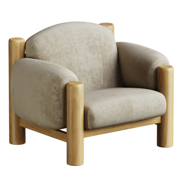 TOMAJ ARMCHAIR — Скачать