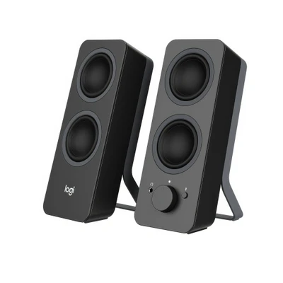 z207 stereo computer speakers by logitech — скачать