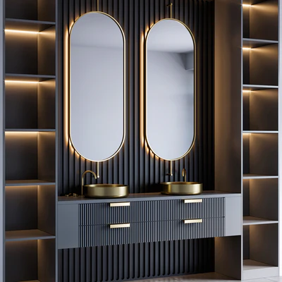 bathroom furniture 63 — View 4