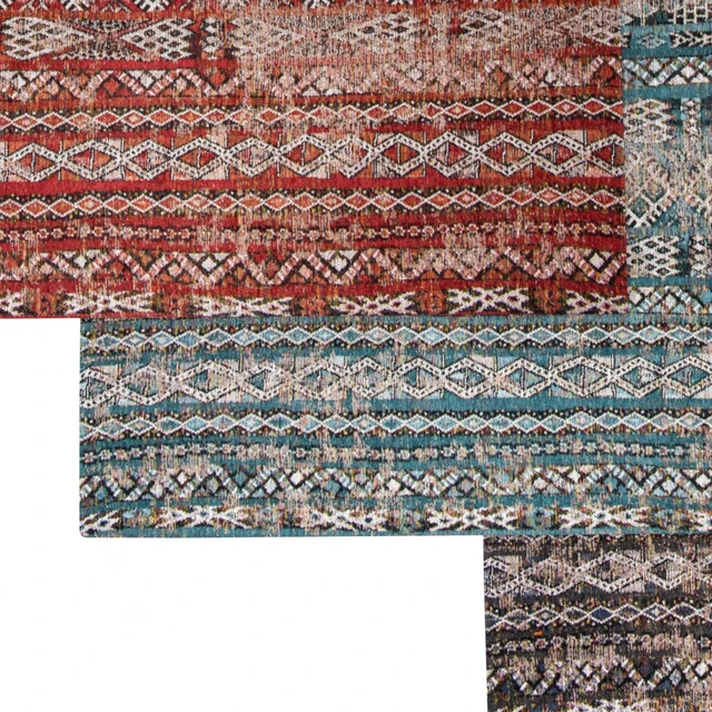 Carpets Louis de poortere from the Antiquarian Kilim collection — Descargar