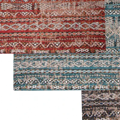 Carpets Louis de poortere from the Antiquarian Kilim collection — Ver 3