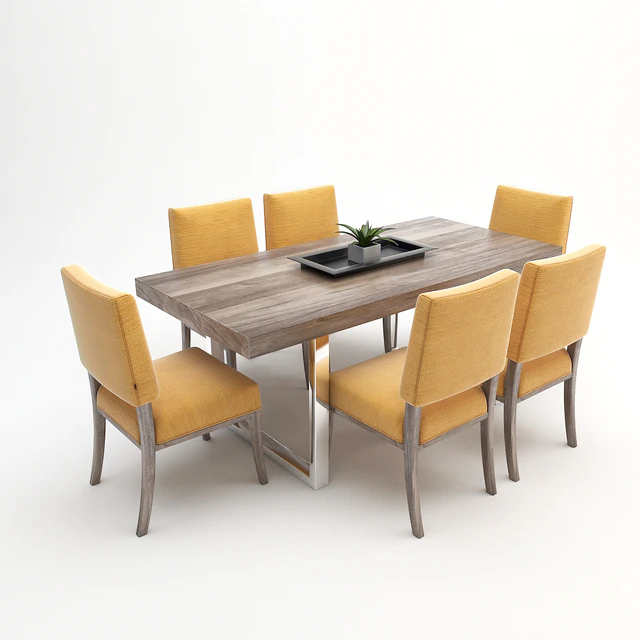 Обеденный гарнитур от Lexington / Lexington's dining set — Скачать