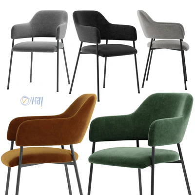 Deephouse. Chair Livorno. — Ver 1