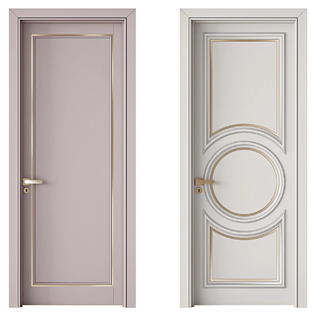 Interior Doors 026 — Descargar