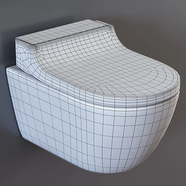 Geberit AquaClean Tuma Classic (Comfort) — Descargar