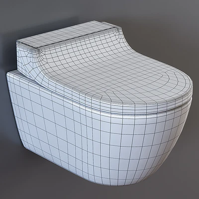 Geberit AquaClean Tuma Classic (Comfort) — Ver 3