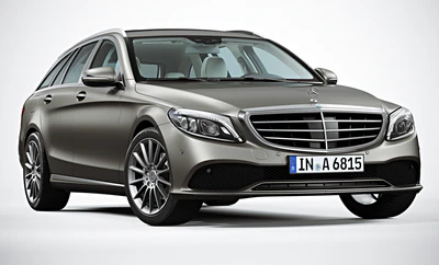 mercedes benz c class estate 2019 — Скачать