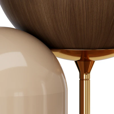 Mezzo Collection Haden Side Table — Ver 3