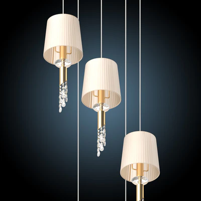 Mantra Tiffany 3857 — Вид 3