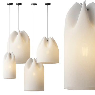Agasallo Pendant Light — Ver 3