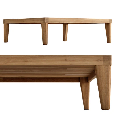 URBA Coffe Table — Ver 5