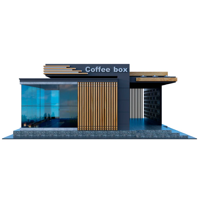 Coffee box — Скачать