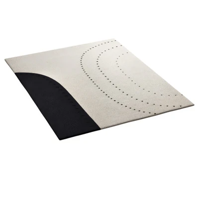 dotted balance rug by fritz hansen — download