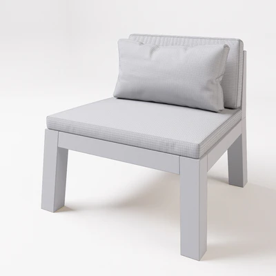 Piet Boon Niek Fauteuil high and Anne high — Ver 1