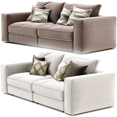 Blanche Soho Sofa — Вид 4