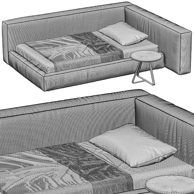 Boca Mini Bed — Скачать