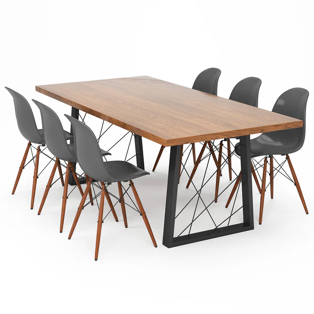 Dining Table 64 — Descargar