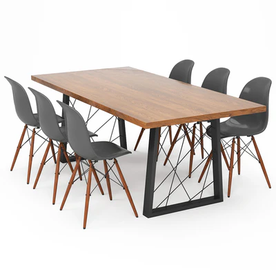 Dining Table 64 — Ver 1