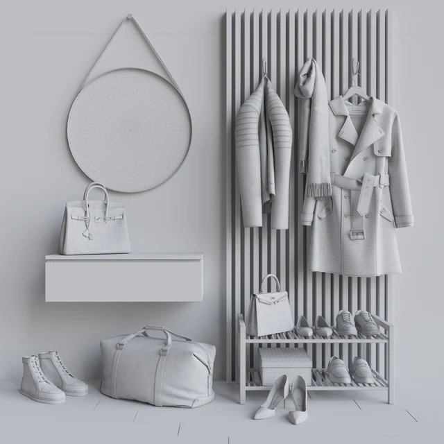 Hallway 3 — Descargar