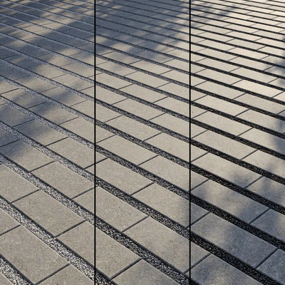 Eco paving Type 2 Set 5 — Ver 1