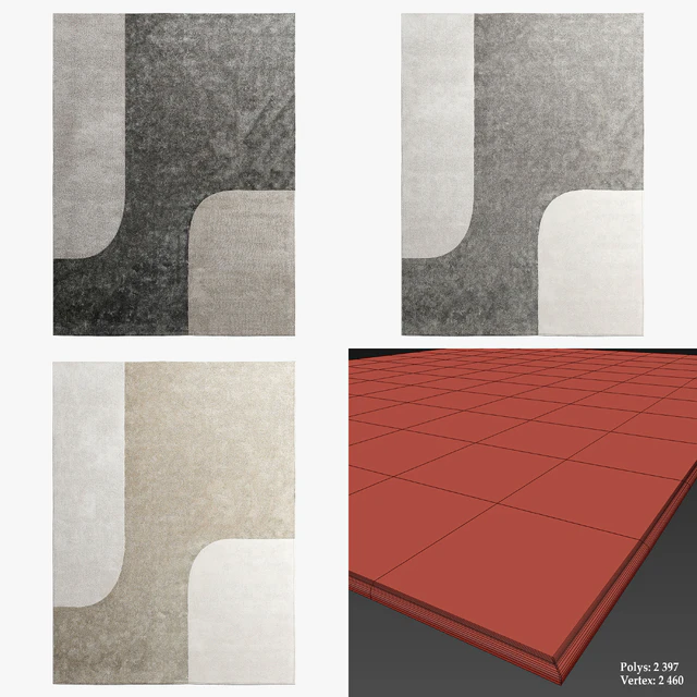 Minotti Rugs 545 — Descargar