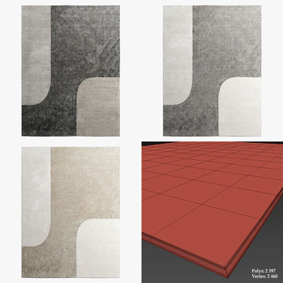 Minotti Rugs 545 — Ver 2