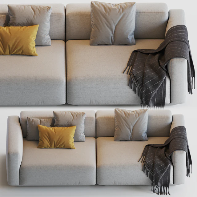 Develius modular sofa — Descargar