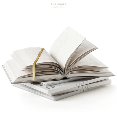 The books — Ver 4