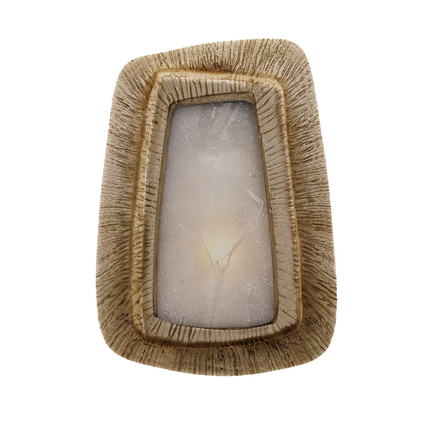 Kelly Wearstler Utopia 1 Light 6 inch Gild Sconce Wall Light — Descargar