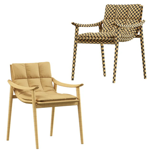 Minotti fynn chair — Descargar