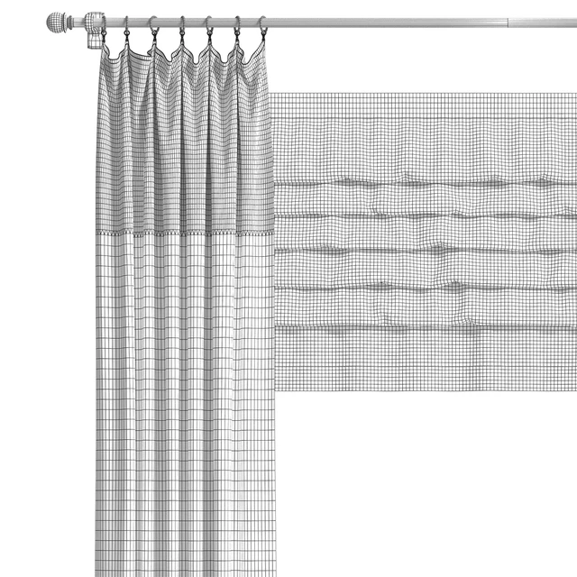 Roman blinds 4 — Descargar