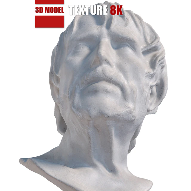 Sculpture of Seneca 122 — Descargar