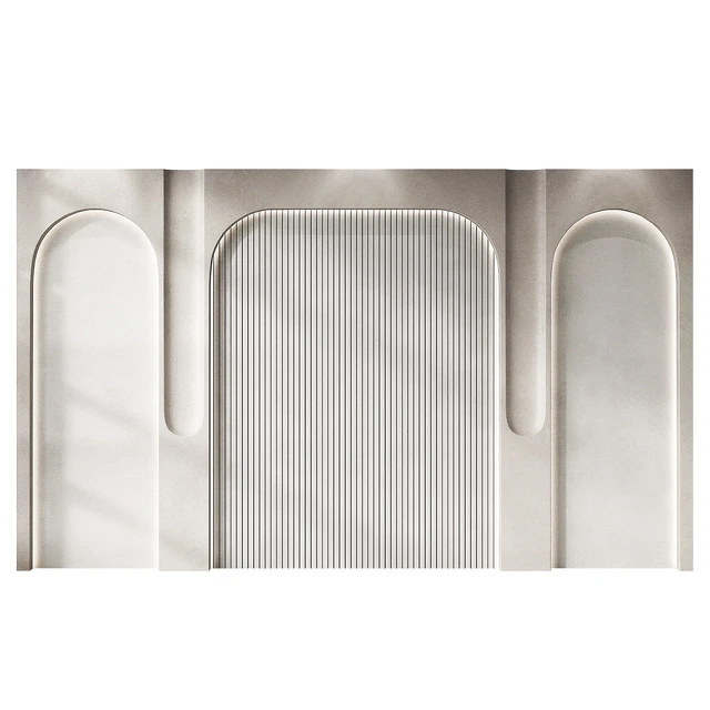Wall arched decorative panels — Descargar