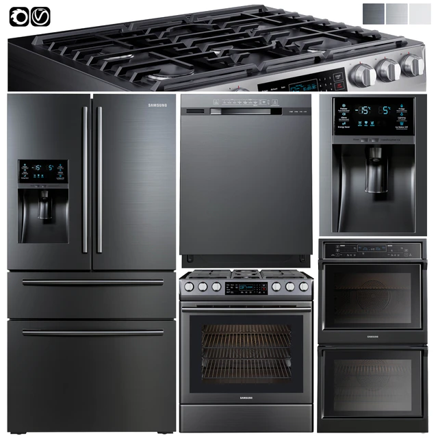 Kitchen appliance 03 — Скачать