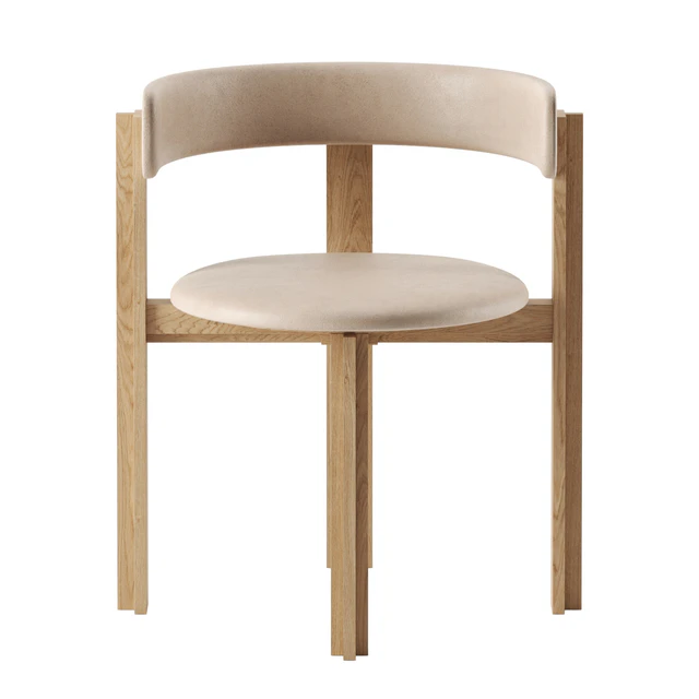 Principal chair by Karakter — Скачать