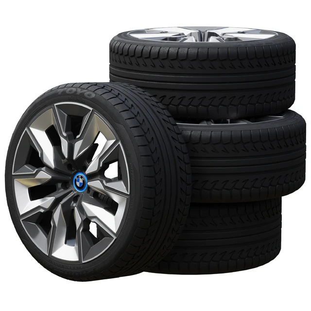 BMW wheels — Descargar