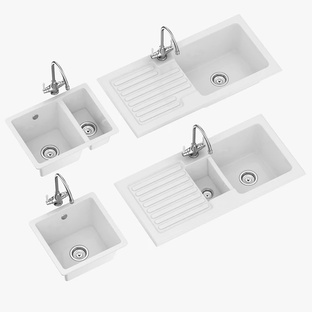Rangemaster - Ceramic Kitchen Sinks — Скачать
