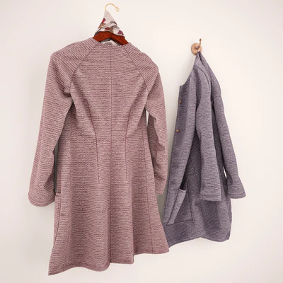 jacket on a hanger and hook — Ver 2