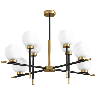 Nordic Creative pendant light — Вид 1