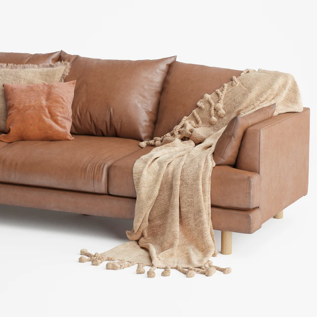 Bungalow Premium 3 Seater Sofa — Скачать