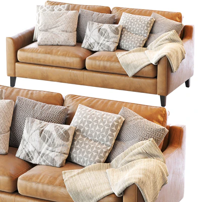 Beverly Upholstered Sofa — Вид 1
