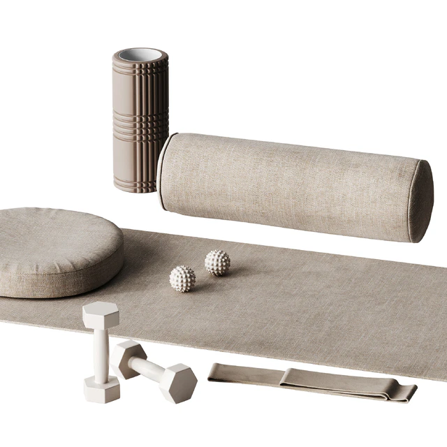 Yoga set 1 — Descargar