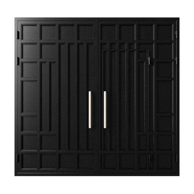 Gate black hi tech — Скачать