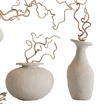Branches and vases set — Вид 3