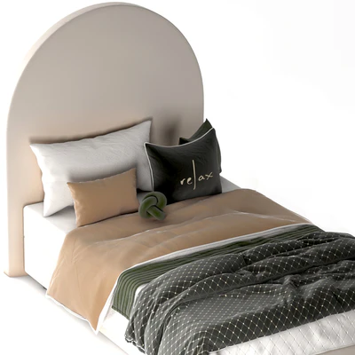Peonihome day and rest bed set 32 — Ver 4