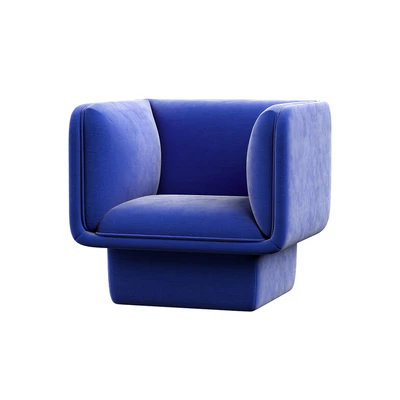 Block  Armchair — Вид 1