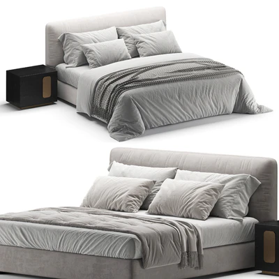 MyPlace Bed — Ver 1