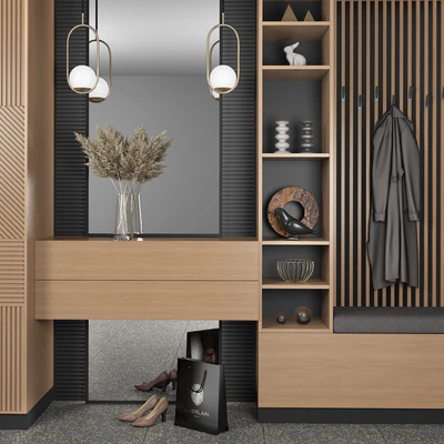 Furniture composition 43 — Ver 2